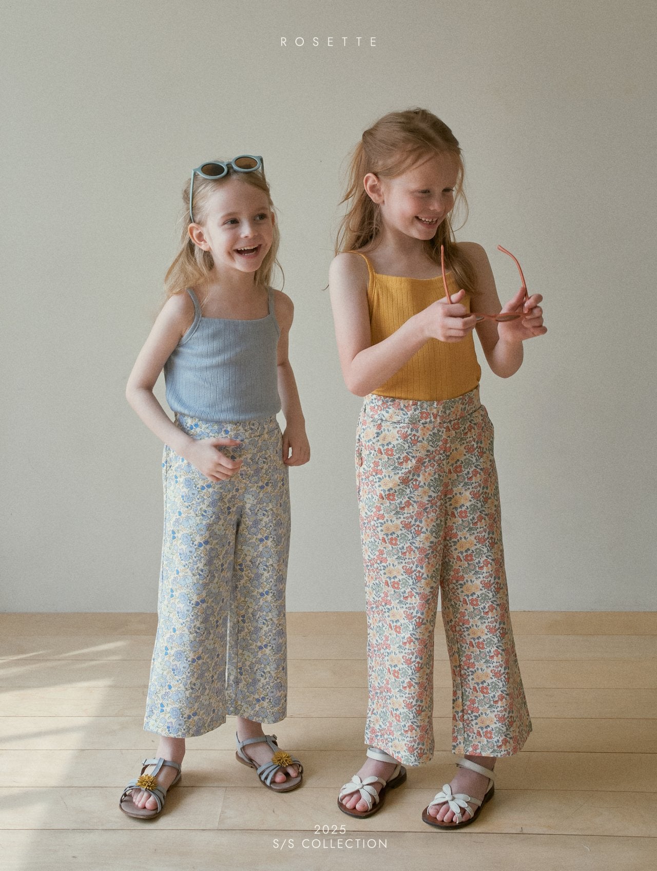 Girl Gelato Sleeveless