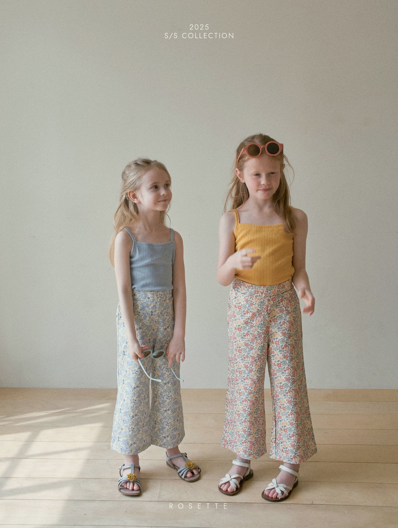 Girl Gelato Sleeveless