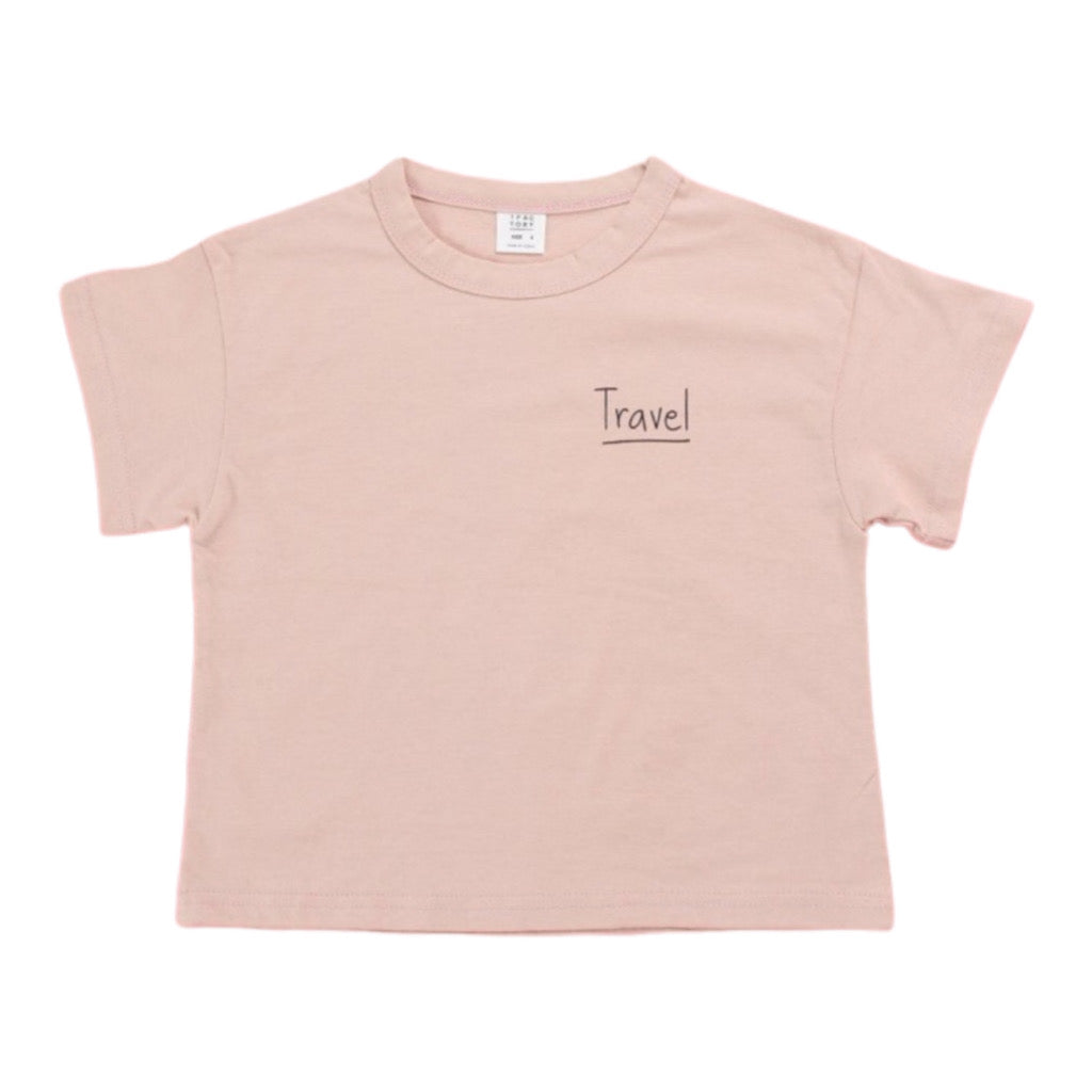 Trevor Washed Tee