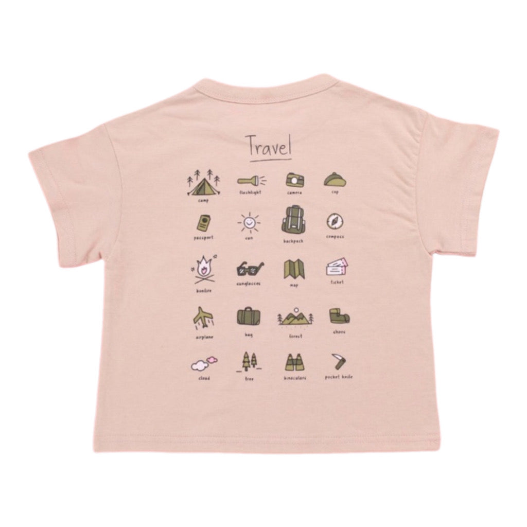 Trevor Washed Tee