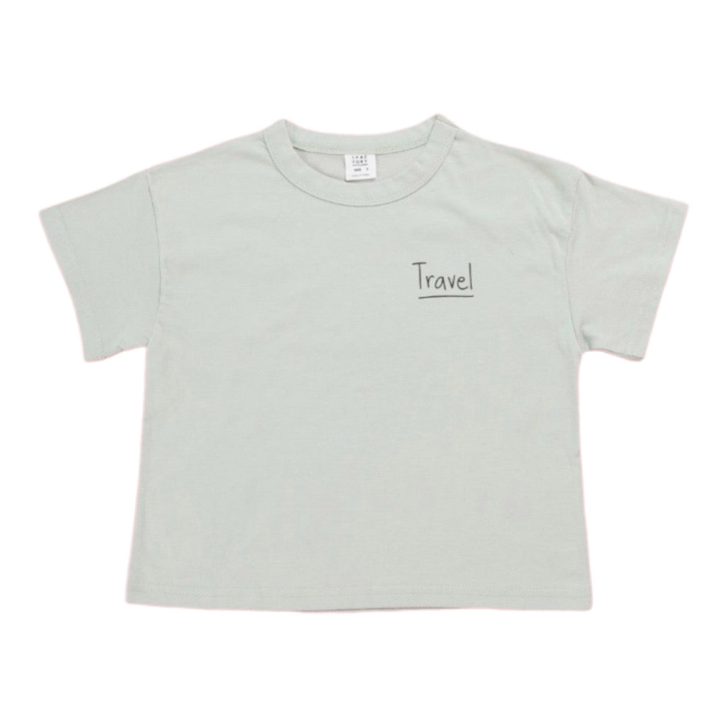 Trevor Washed Tee