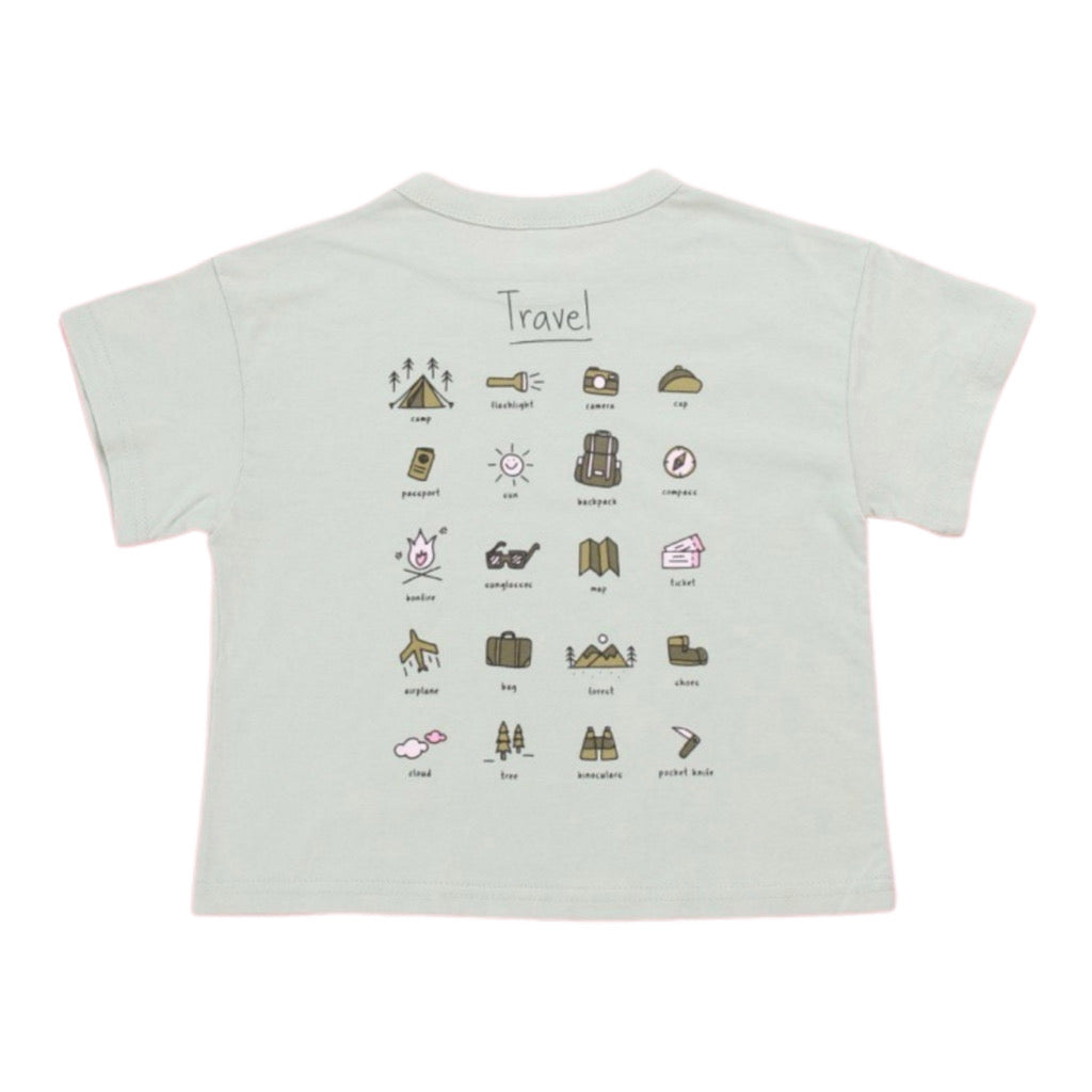 Trevor Washed Tee