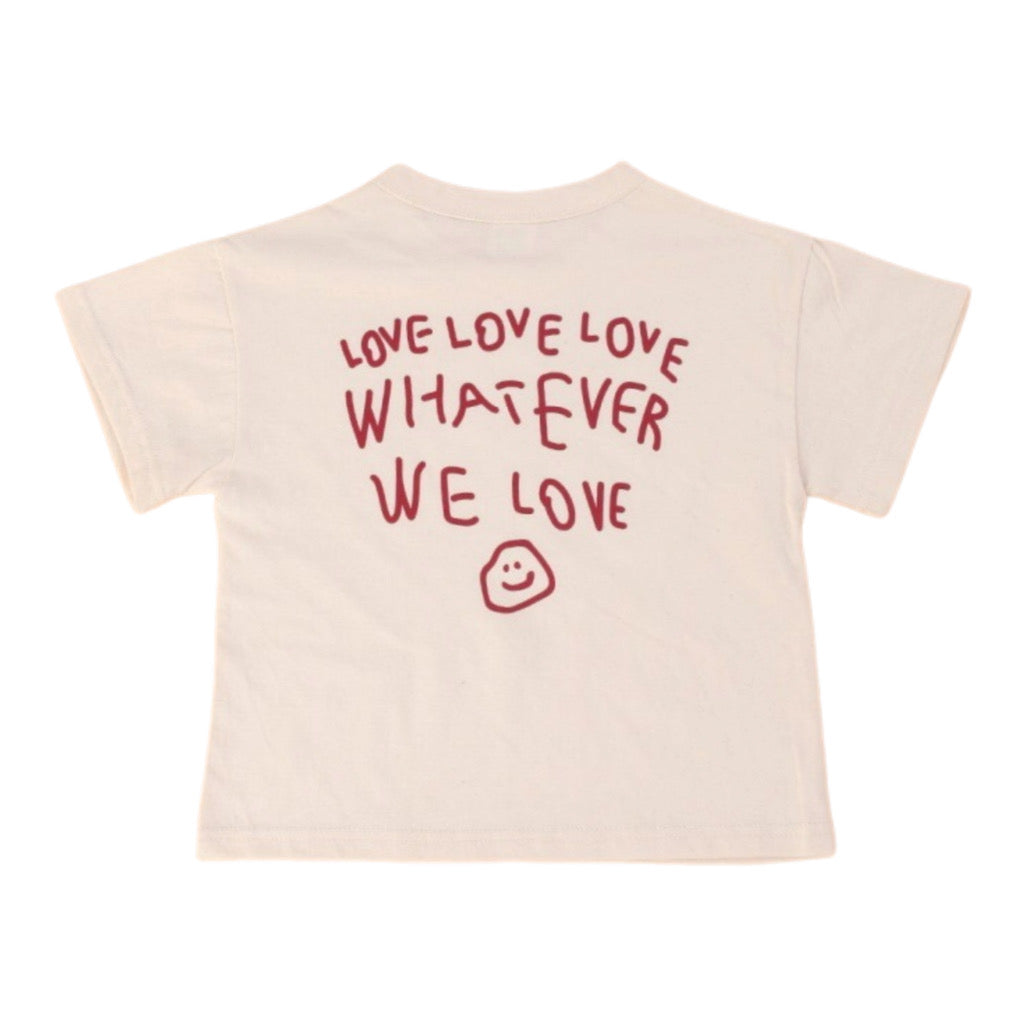 Smile Washed Tee