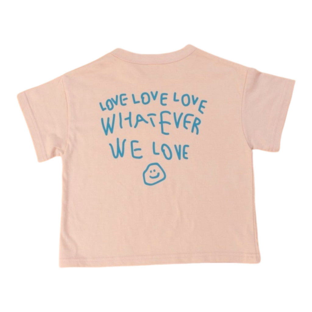 Smile Washed Tee