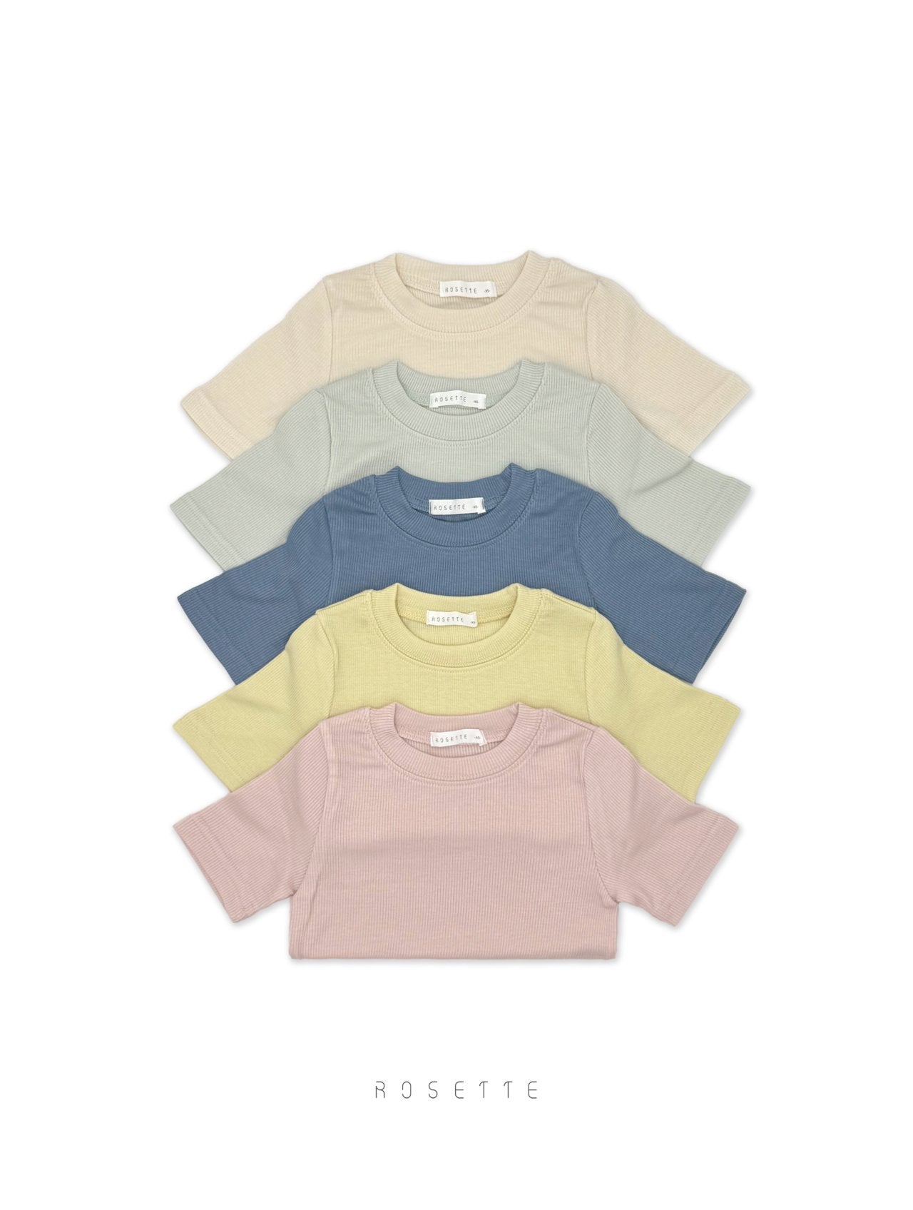 Girl Pastel Tee