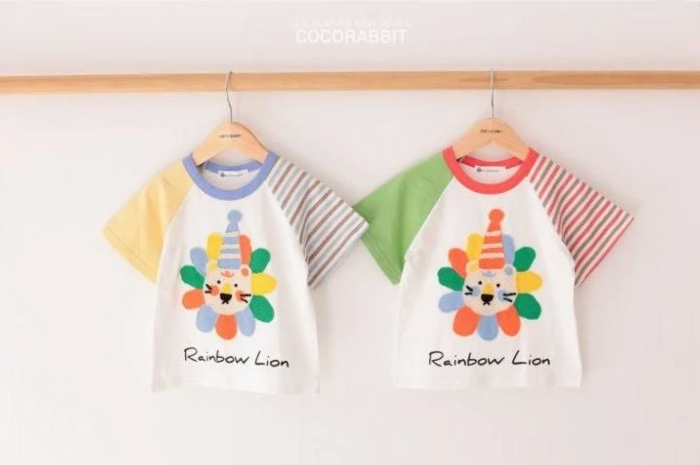 Patch Lion Tee