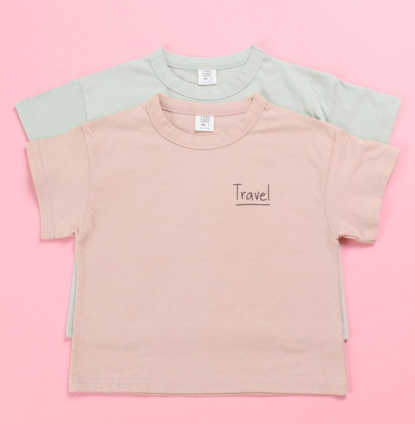 Trevor Washed Tee