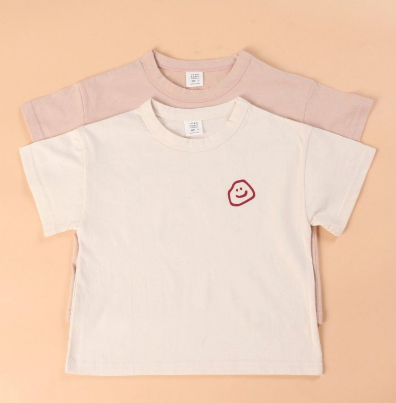 Smile Washed Tee