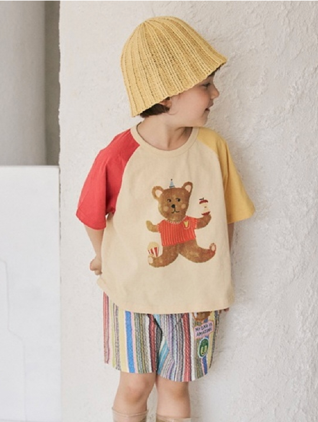 Bear Tee