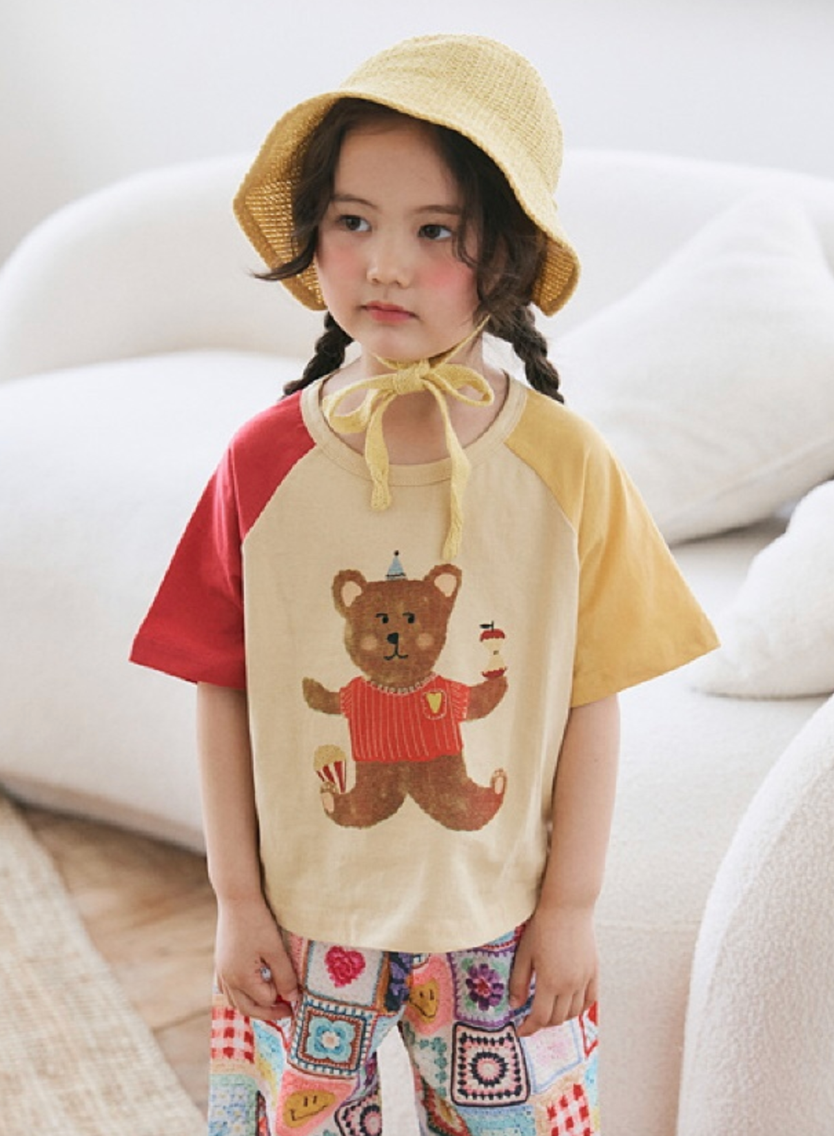 Bear Tee