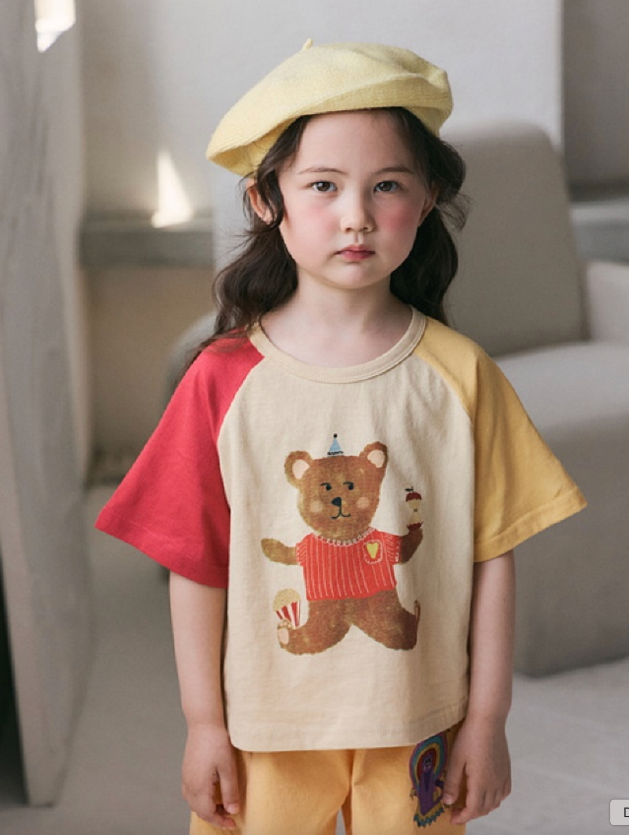 Bear Tee