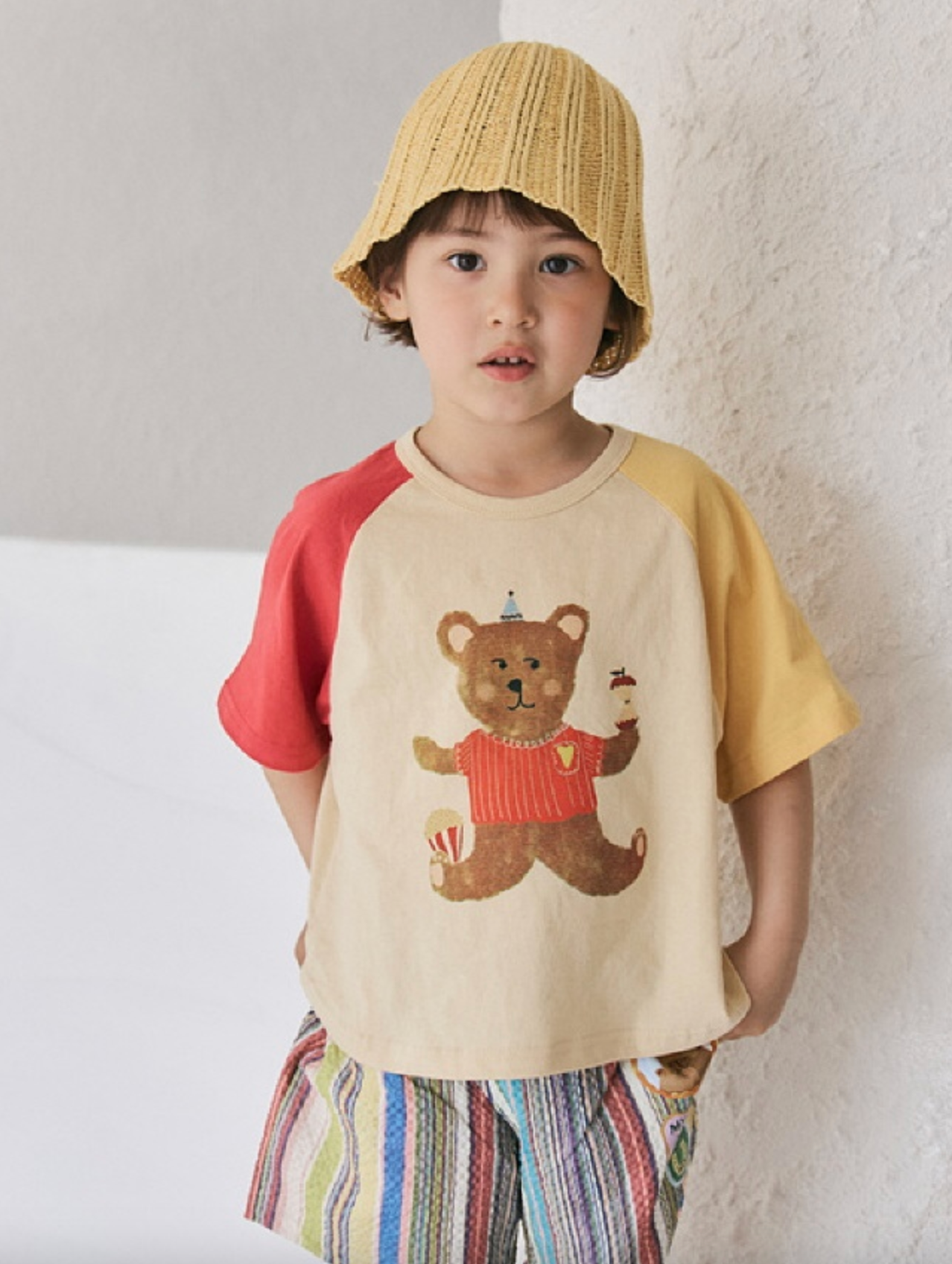 Bear Tee