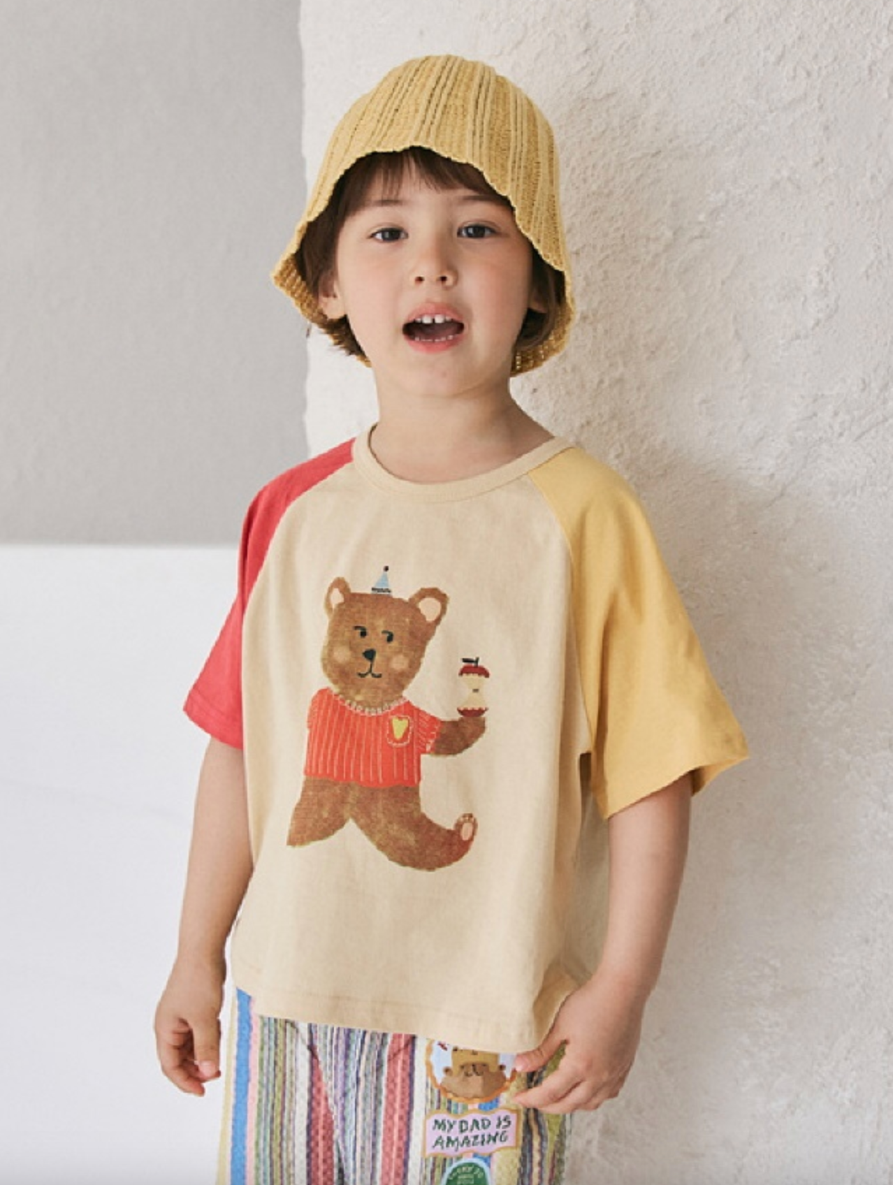 Bear Tee