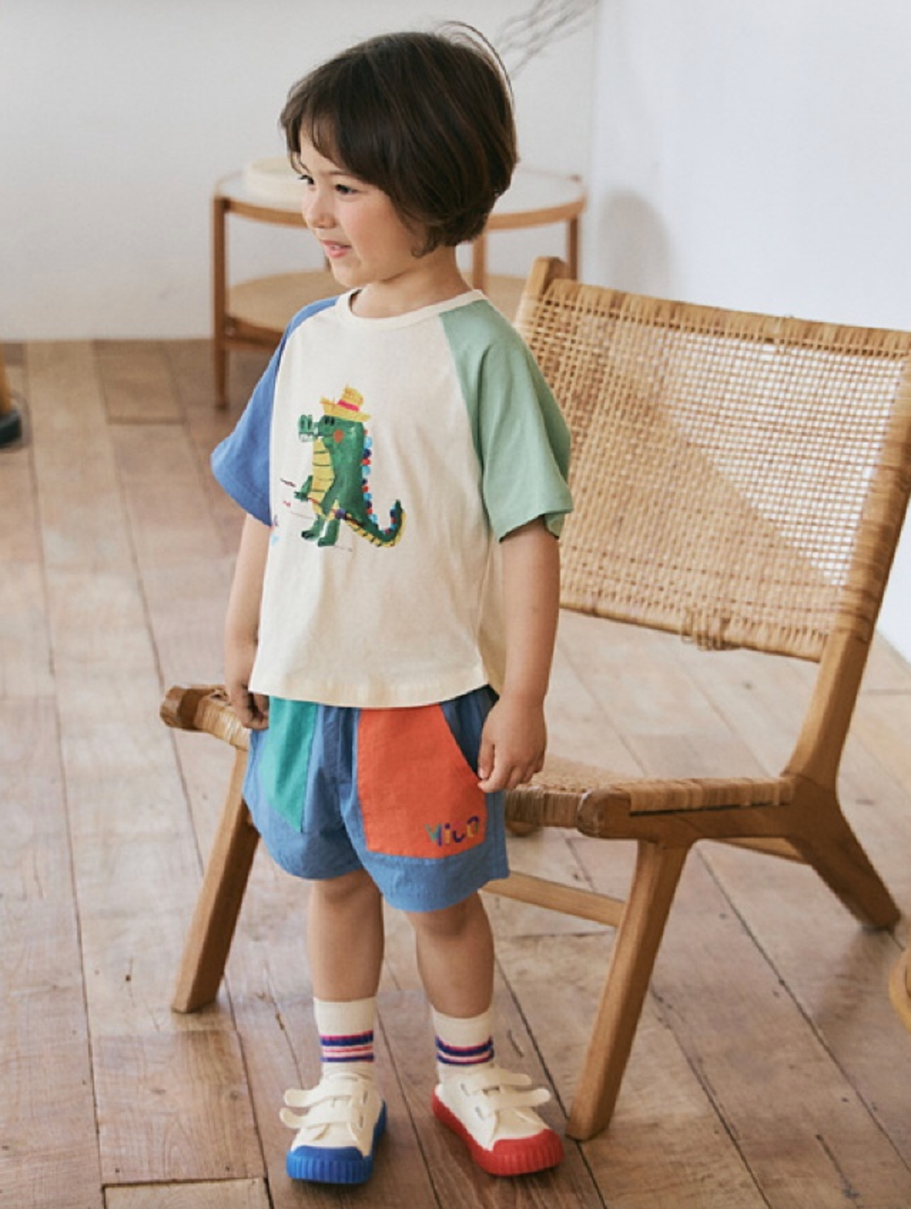 Crocodile Tee